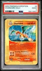 2002 POKEMON EXPEDITION #6 CHARIZARD-HOLO PSA 2