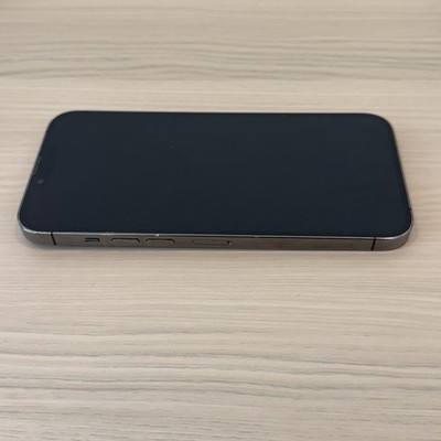 Apple iPhone 13 Pro Max - 256GB - Graphite (Unlocked) A2643 (GSM