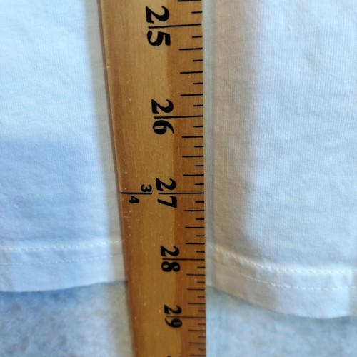 Mariah Carey Men's T-Shirt Size L Merry Christmas One and All Tour Dates Large - Bild 6 von 6