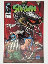Spawn (1992 Image Comics) #14