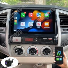 For Toyota Tacoma 2005-2013 9 Carplay Android 13 Car Stereo Radio Gps Navi Rds