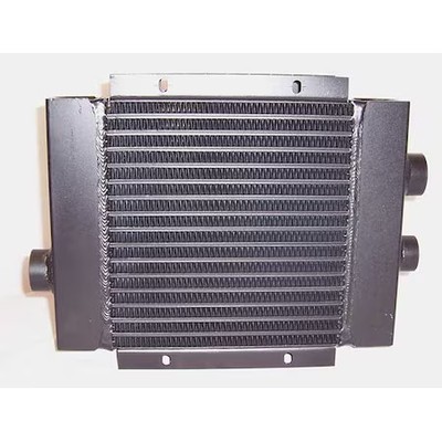 Akg C-12 Oil Cooler, Mobile, 2-30 Gpm, 12 Hp Removal