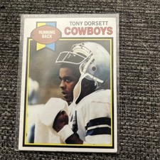 1979 Topps - Tony Dorsett #160