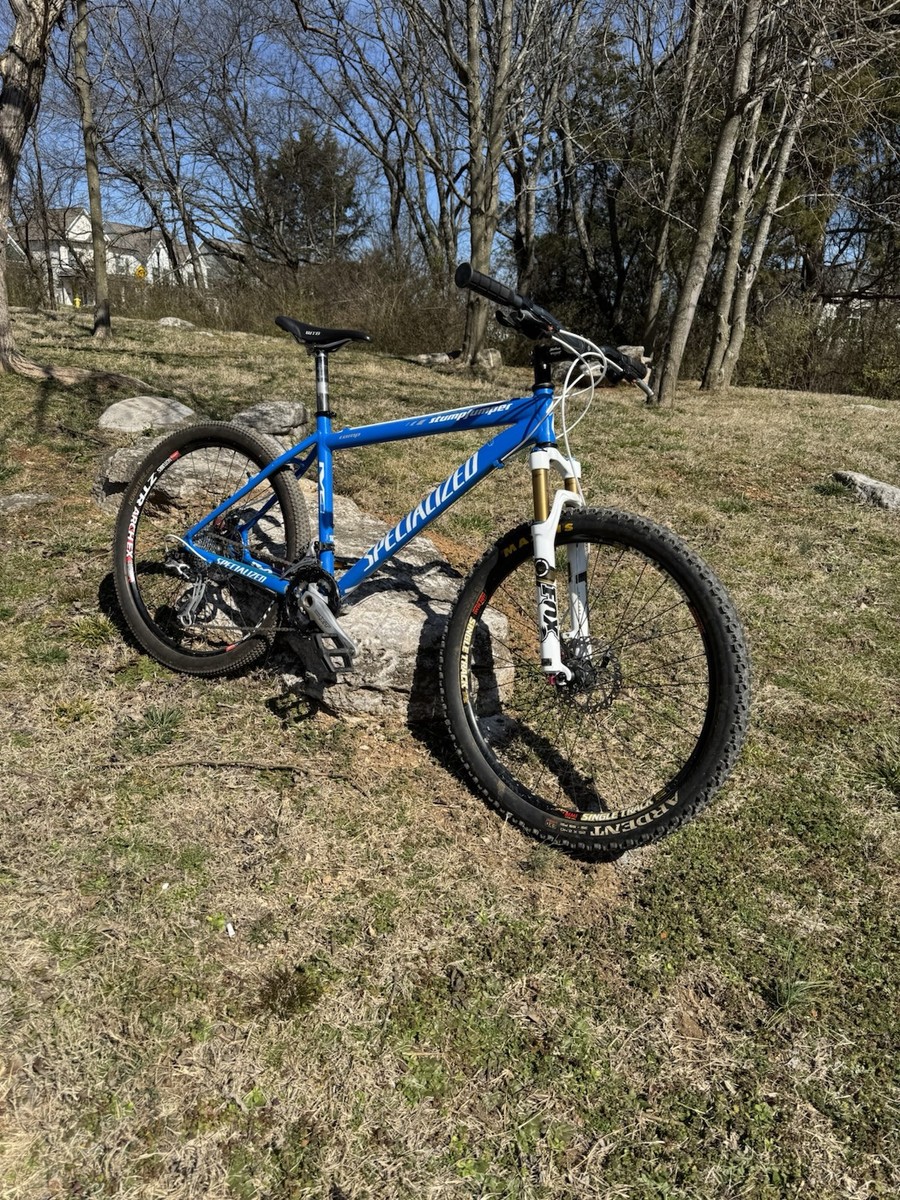 【ペーパーランド＠ 】Specialized StumpJumper M4 2004 Specialized Stumpjumper M4 18” | eBay
