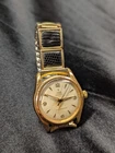 Men's Vintage Tudor Oyster  (Rolex)Yorke Watch.  Needs Repair.  S4