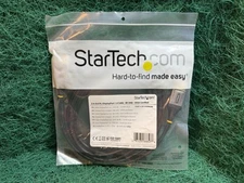 STARTECH DP14VMM2M VESA CERTIFIED DISPLAY PORT 1.4 Cable 2m 6.6ft