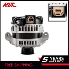 For Ford F-150 V8 4.6l 2009 2010 Alternator 135a 12v Includes Gloves Manual