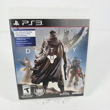 Destiny - PS3 Sony PlayStation 3, 2014  Tested & Works