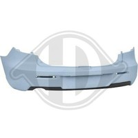 1X StoßFäNger Diederichs 5618355 FüR Mazda Hinten