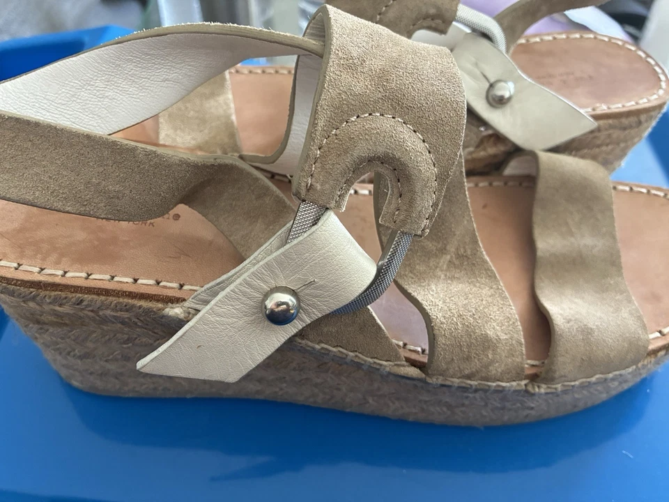 Sandalia plataforma alpargata rag & bone August (mujer) Foto 4 de 4