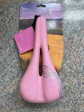 Pink Terry ‘Damselfly’ Ladies Saddle Brand New