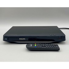 Philips Lettore Blu-ray Disc/DVD BDP2900 con Telecomando HDMI Audio Digitale Ethernet