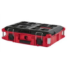 Milwaukee 48-22-8424 PACKOUT Modular Storage Tool Box 75lbs Capacity