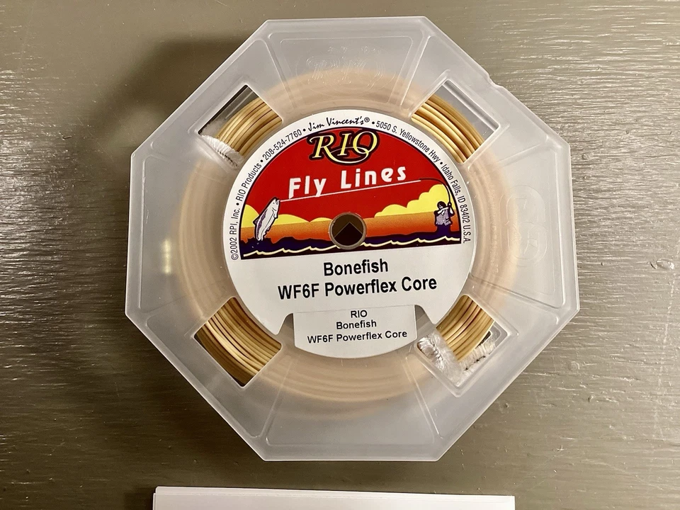 Rio Bonefish Fly Line WF6F Foto 4 de 4