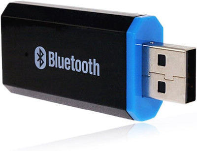 USB Bluetooth Receiver Adapter, Wireless Audio Adapter Car Kit Music Receiver fo