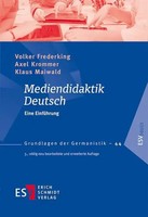 Volker Frederking (U. A.) | Mediendidaktik Deutsch | Taschenbuch | Deutsch