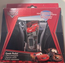 Disney Cars 25934 R�cksitz-Organizer Kombitasche 2-Seitig - Lightning McQueen