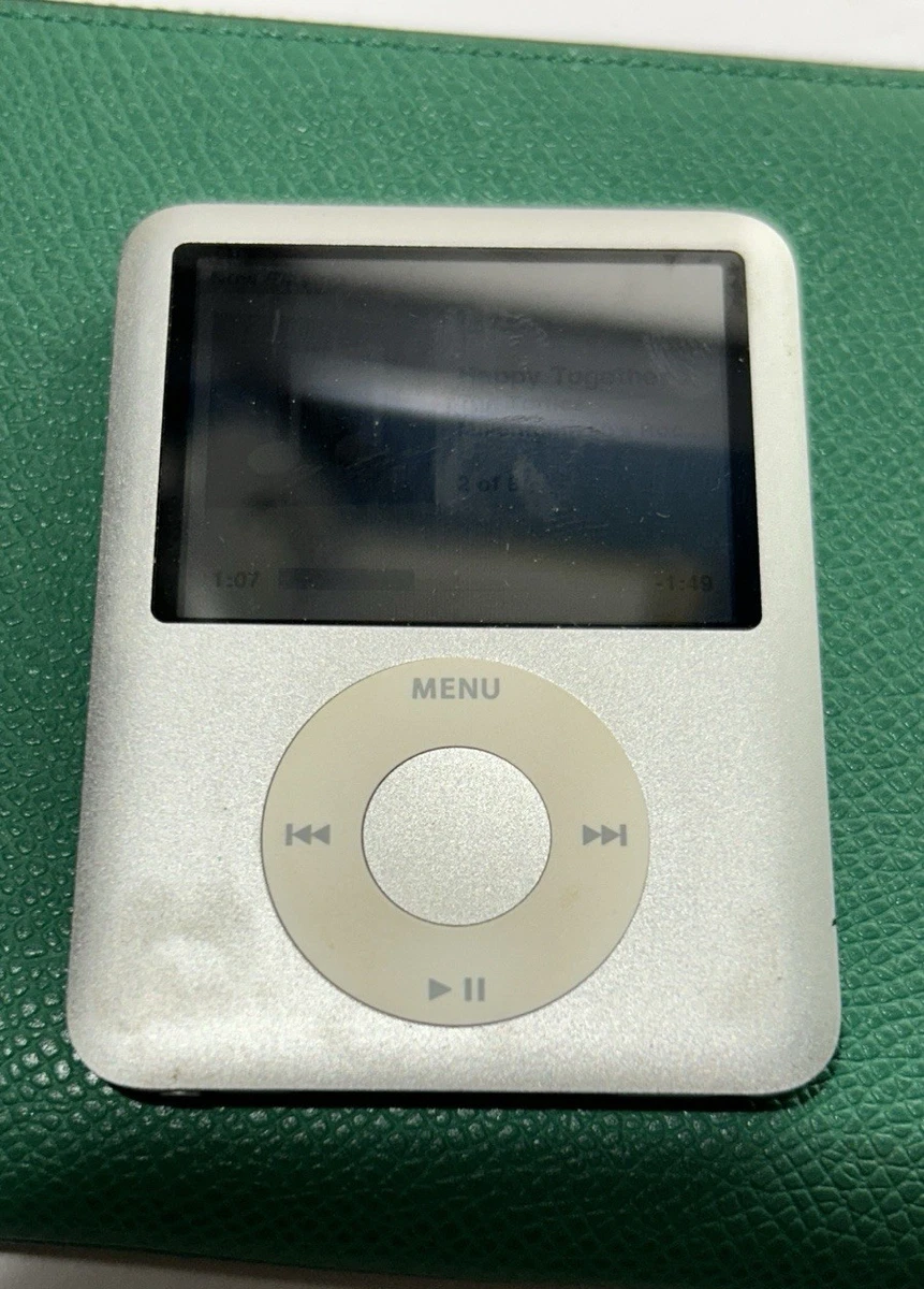 Ipod A1236 4gb for sale - eBay