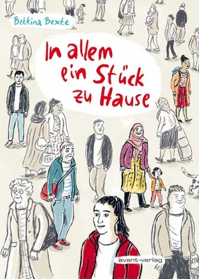 Bettina Bexte In allem ein Stück zu Hause
