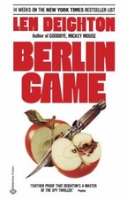Berlin Game Paperback Len Deighton