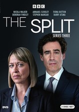 The Split: Season Three New DVD 2 Pack