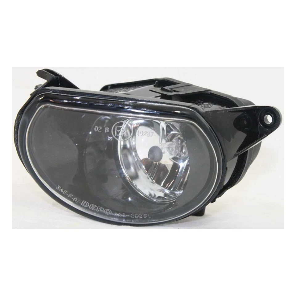 Juego de faros antiniebla delanteros para Audi Q7 2007-2015 06-08 A3 Quattro A3 Foto 2 de 4