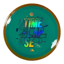 Time-Lapse ReTooled | Neutron | Teal/Orange 174g (Special Edition)