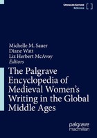 Michelle M. Sauer (U. A.) | The Palgrave Encyclopedia Of Medieval Women's...