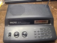 Radio Shack Pro-508 20 Channel analog scanning radio receiver