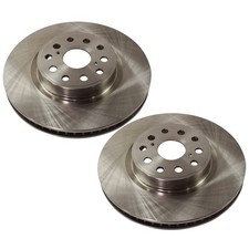 Front Brake Disc Rotors for Toyota Mirai Lexus LS460 2007-2017