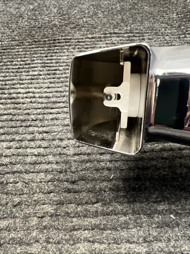 Jones Stephens Diverter Spout Nose Connection Chrome Plated 1/2" FIP D01001  - Picture 3 of 5