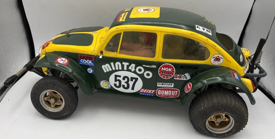 For parts TAMIYA Sand Scorcher (Wagen off roader) - Image 3 of 4