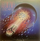 JOURNEY ESCAPE 12 INCH VINYL RECORD TC 37408 COLUMBIA RECORDS FIRST PRESS 1981