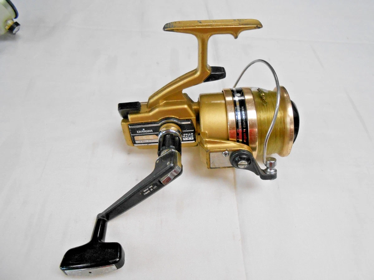 Preços baixos em Daiwa Carretilhas antigas | eBay