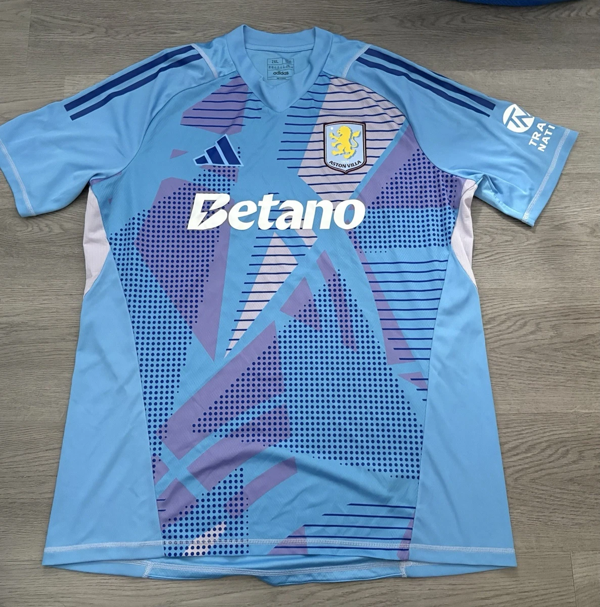 aston villa hummel products for sale | eBay UK