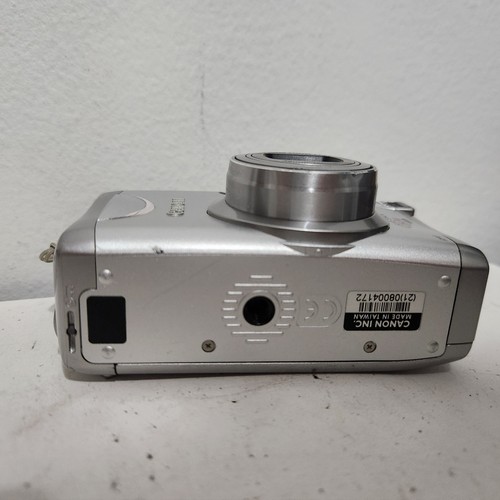 *MINT CONDITION* Canon Sure Shot 150u Point And Shoot 35mm Film Camera WORKS - Picture 4 of 4