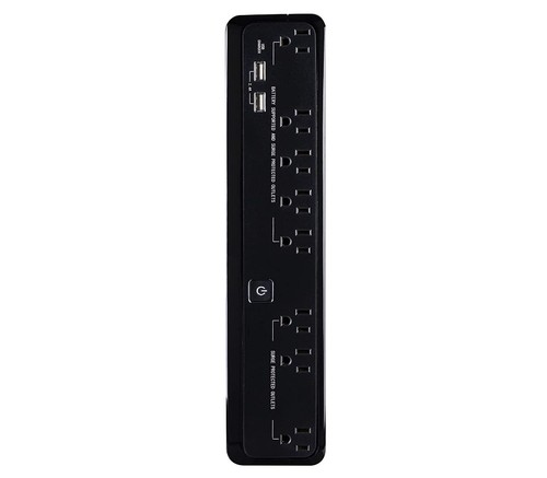 CyberPower SL750U-R 750VA/375W Slim Standby UPS - Certified Refurbished - Afbeelding 4 van 4