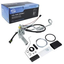 New Square Body Blazer Fuel Pump Hanger & Sending Unit LS Swap AN Fittings 73-91