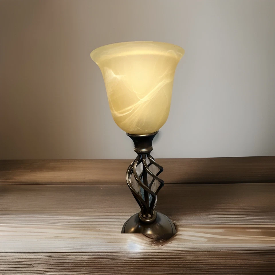 Allen & Roth Transitional Table Lamp - Image 2 of 4