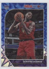 2019-20 Panini NBA Hoops Blue Explosion /49 Dewayne Dedmon #278 0c6