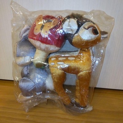 Samantha Thavasa Jewelry Collaboration Bag Charm Plush Set Limited Edition VHTF