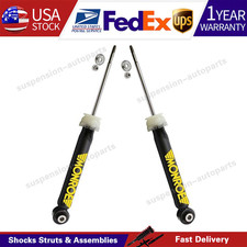 OE Monroe OESpectrum Rear Shocks Kit Set of 2 for Cadillac ATS 2013-2017 2.5L l4