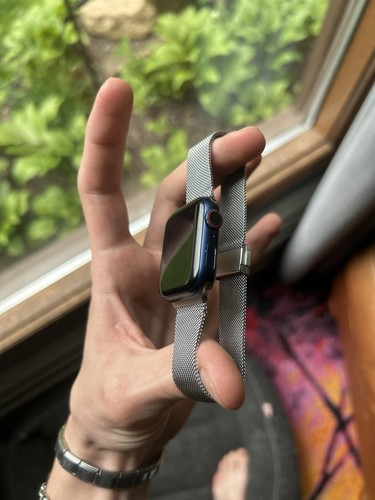 Apple Watch Series 6 40MM (GPS + Cellular) - Zdjęcie 4 z 12