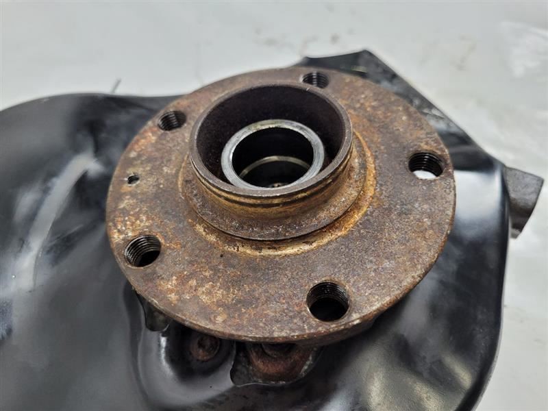 Driver Left Front Spindle/Knuckle Fits 10-15 AUDI R8 76798