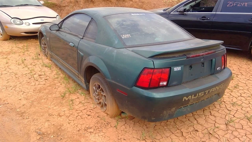 Eje de transmisión trasero 6-232 transmisión automática de 3,8 L para Ford Mustang 00-01 OEM Foto 4 de 4