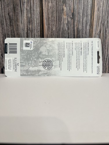 Illusion Systems Extinguisher Deer Call 741 No. 01 Made in the USA -New - Bild 4 von 8