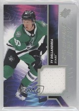 2020-21 SPx Rookie Jersey Ty Dellandrea #RJ-TD 0cv