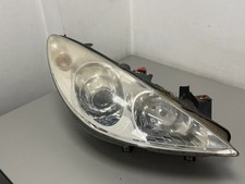 Xenon Scheinwerfer Rechts Peugeot 307 CC  9681833380