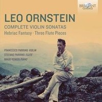 Complete Violin Sonatas-Hebraic Fantasy Von Parrino,France... | Cd | Zustand Neu