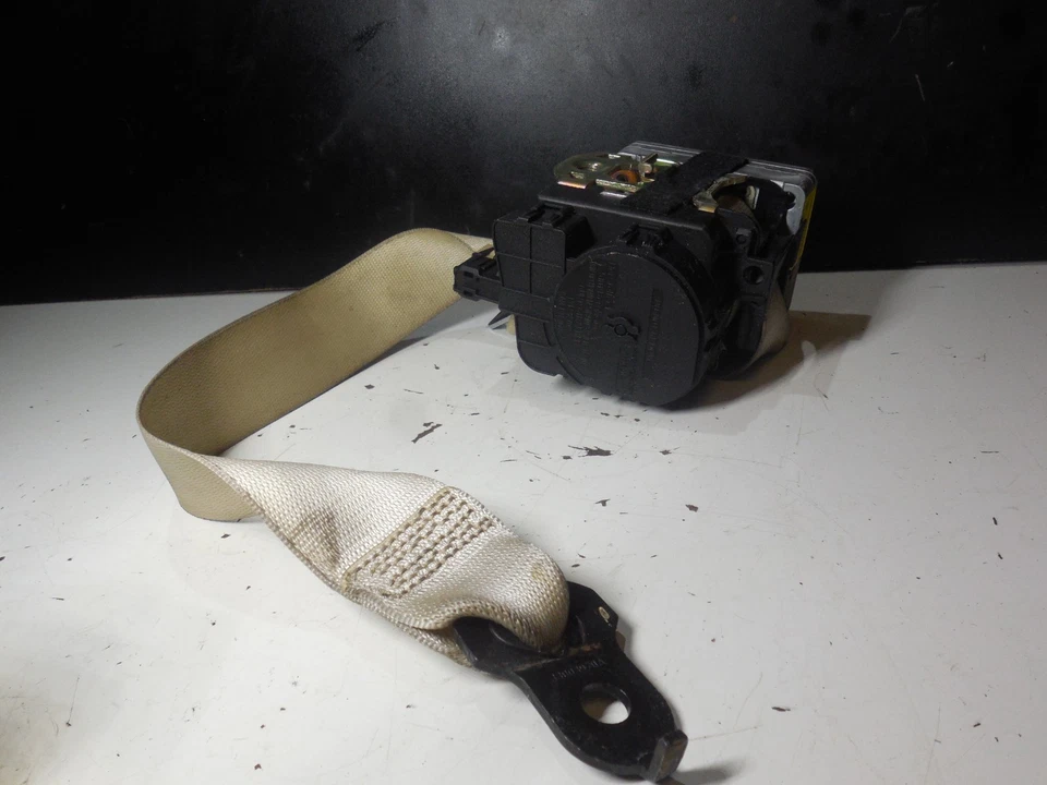 Retractor cinturón seguridad delantero derecho 2308600485 03-06 mercedes-benz r230 sl600 sl500 Foto 4 de 4